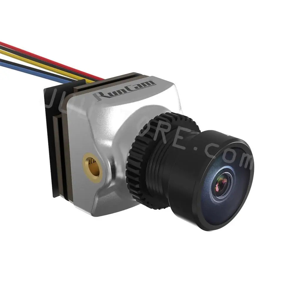 RunCam Phoenix 2 Nano 1000tvl 2.1mm Freestyle FOV155 FPV Camera 16:9/4:3 PAL/NTSC Switchable Micro 14x14x22mm For Quadc - купить по