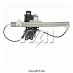 

WPR3510RMB for rear window jack right FOCUS I 9804 motor