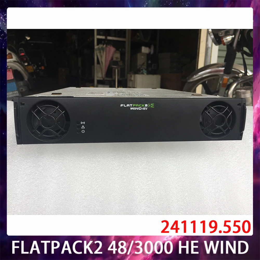 FLATPACK2 48/3000 HE WIND 241119 550 для модуля электропитания Eltek