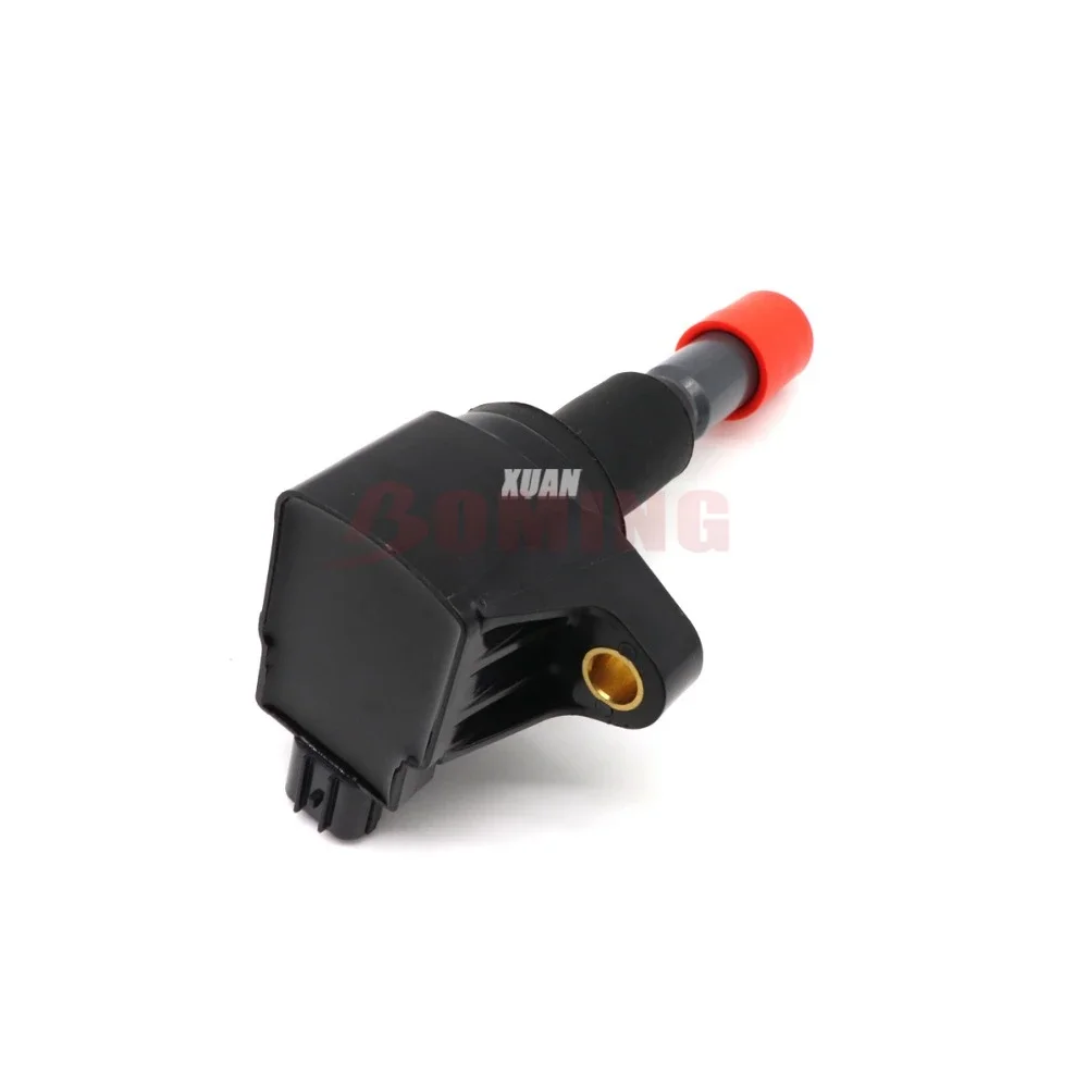 4 шт. 30520-PWC-003 автомобильная катушка зажигания для HONDA AIRWAVE FIT II JAZZ 1.3L 1.5L 2002-2008 30520-PWC-S01