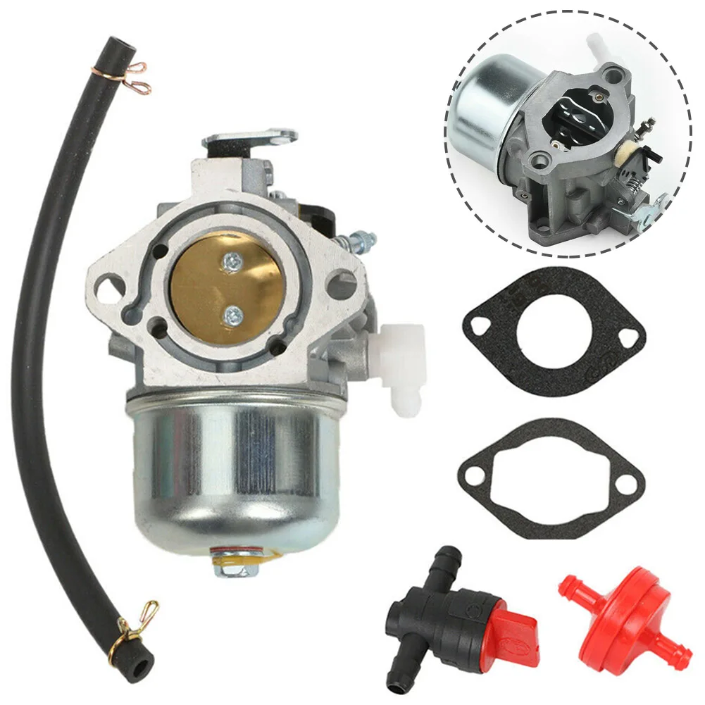 

Lawn Mowers Engine Carburetor For 13HP I/C 28M707 28R707 28T707 28V707 Engine 694941 699831 Garden Power Tools Accesories
