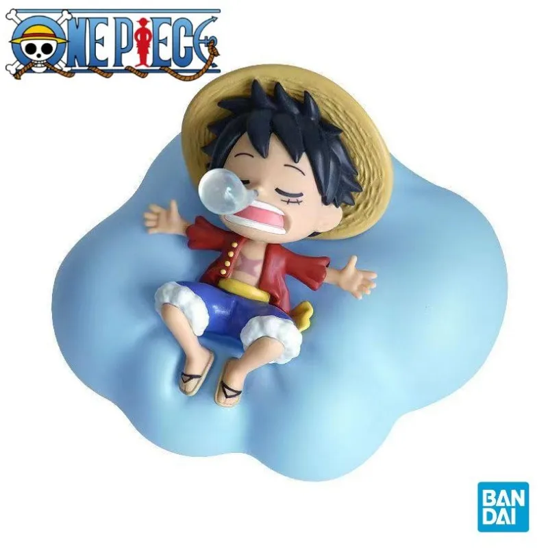 

One Piece Anime Peripheral Blind Box Sweet Dream Night Light Creative Decoration Luffy Zoro Chopper Figure Gift Collection