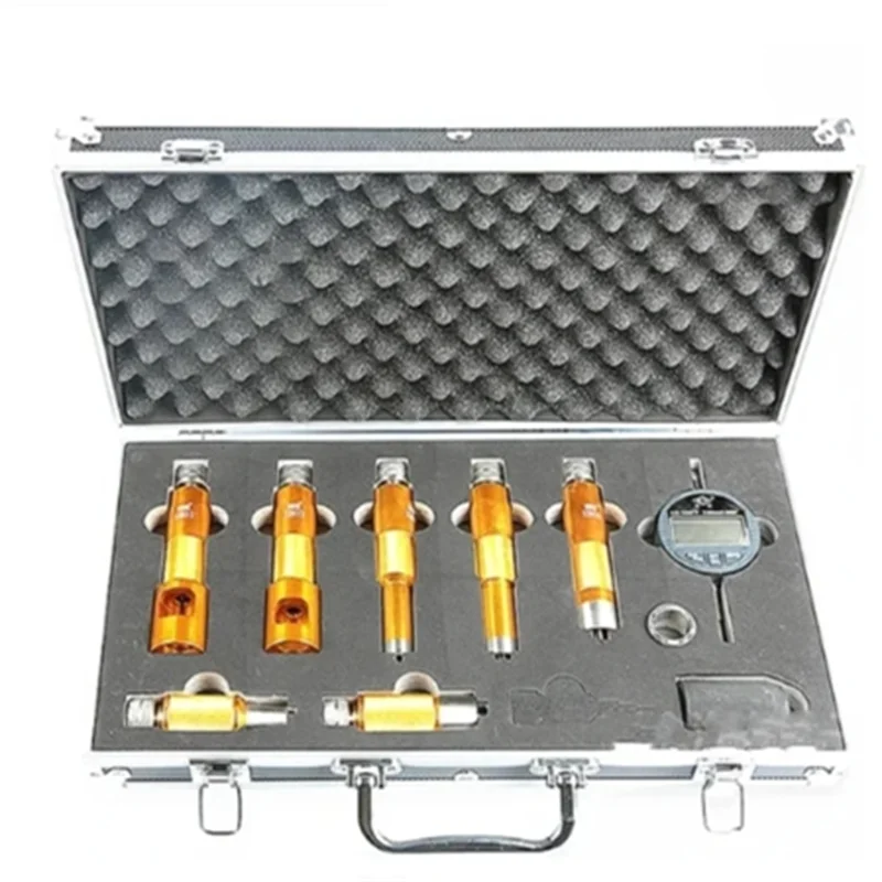 

XBJ04 для BOSCH DENSO, дизельная форсунка Common Rail, форсунка, арматурный подъемник, остаточный воздушный зазор, ход, наборы инструментов для измерения путешествий