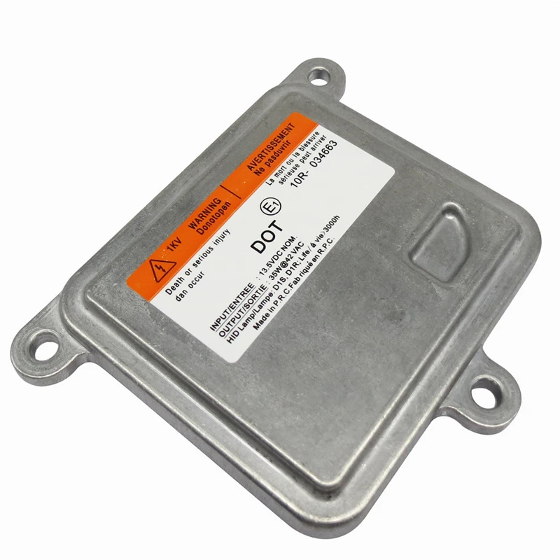 Новый ксеноновый балласт XenaElectron Jagua-r XFR Range Rove-r Evoque 10-R034663 Unit