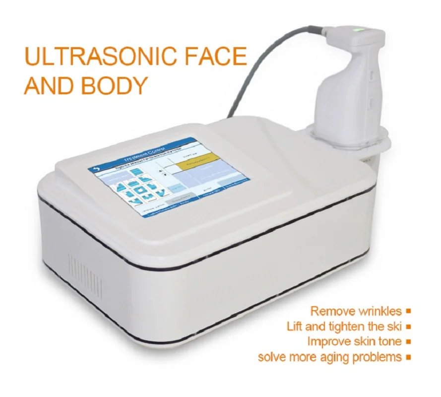 

LiposonicRevitalizing wrinkle removal firming device body slimming fat loss wrinkle removal contour new