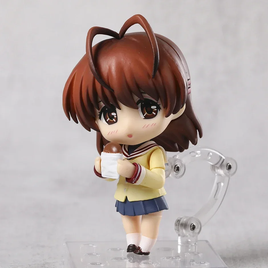 CLANNAD Furukawa Nagisa 899 экшн-фигурка игрушка Q фигурка модель из ПВХ подарок