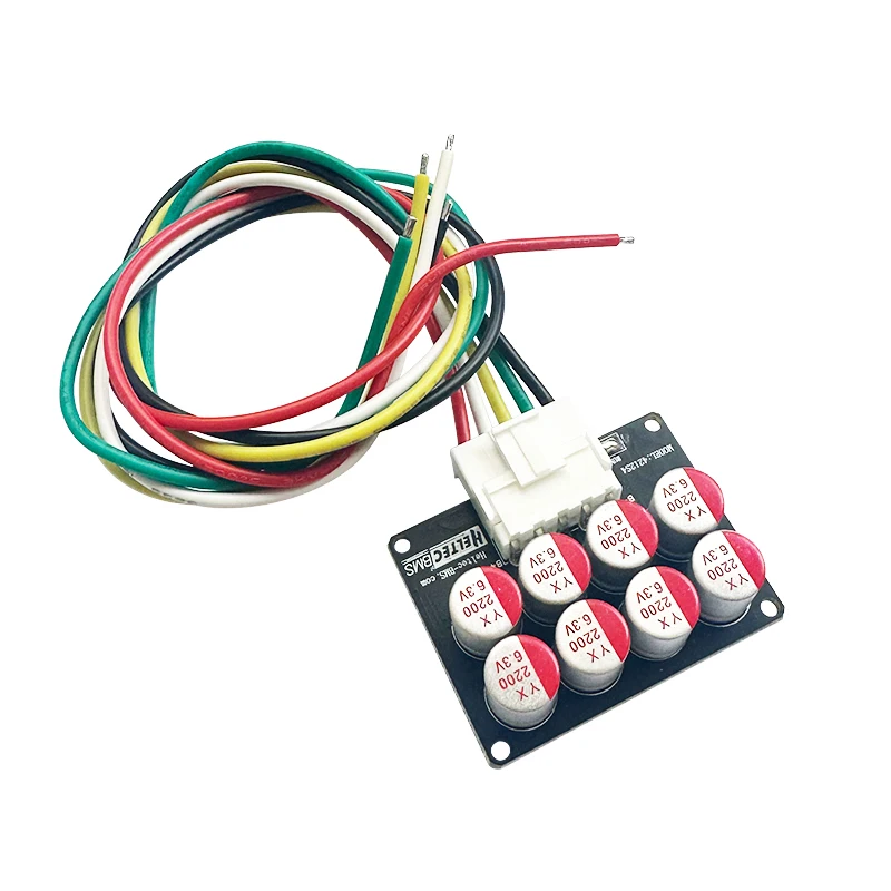 Аккумуляторная батарея 3A 5A Balance Lifepo4 Lipo LTO 3S 4S 5S 7S 8S 10S 16S 20S