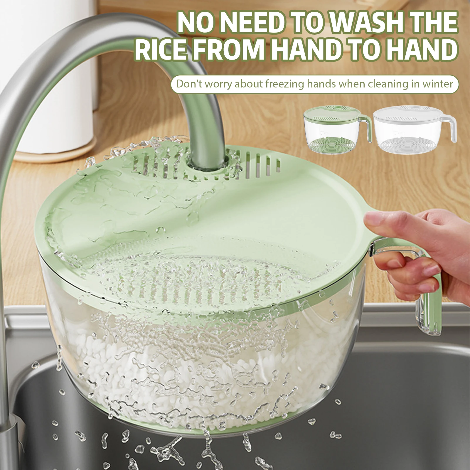 

Дренажная корзина для хранения фруктов, многофункциональная дренажная корзина для овощей для домашней кухни