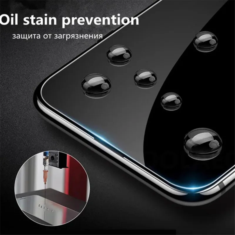 1 4pcs 9d full cover tempered glass for xiaomi 11t pro screen protectors for xiaomi mi 9 9t 10t pro 11 lite redmi 7 note 5 plus free global shipping