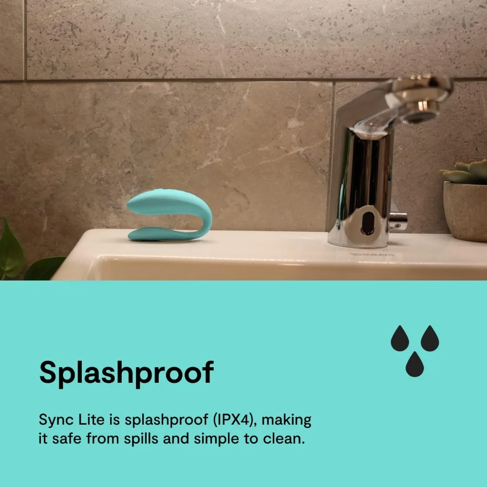 Вибратор We-Vibe Sync Lite