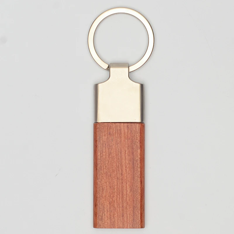 

Деревянный металлический брелок