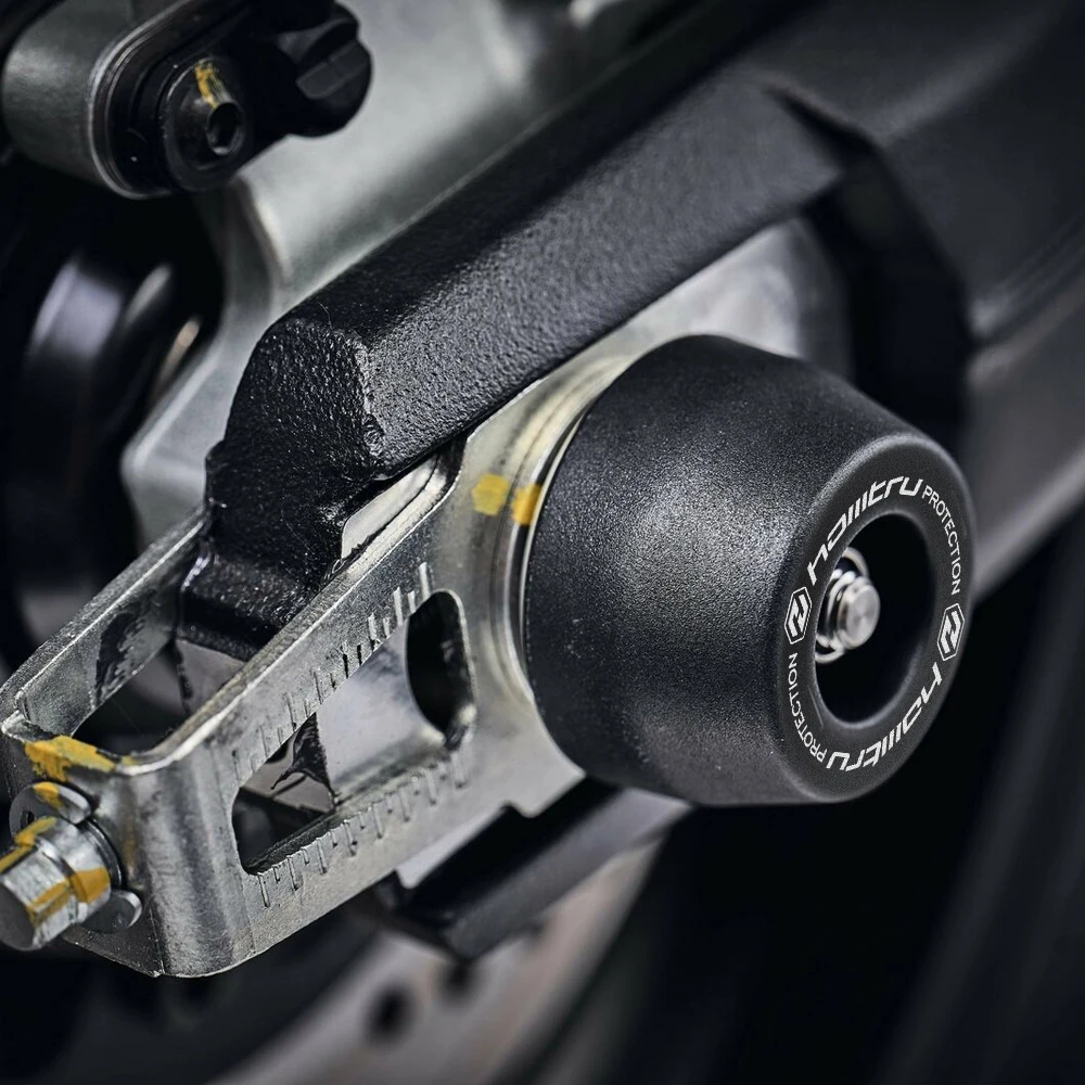 

Motorcycle Spindle Bobbins Protection Set for DUCATI Multistrada 1260 Enduro Pro / 950 S 2017-2021