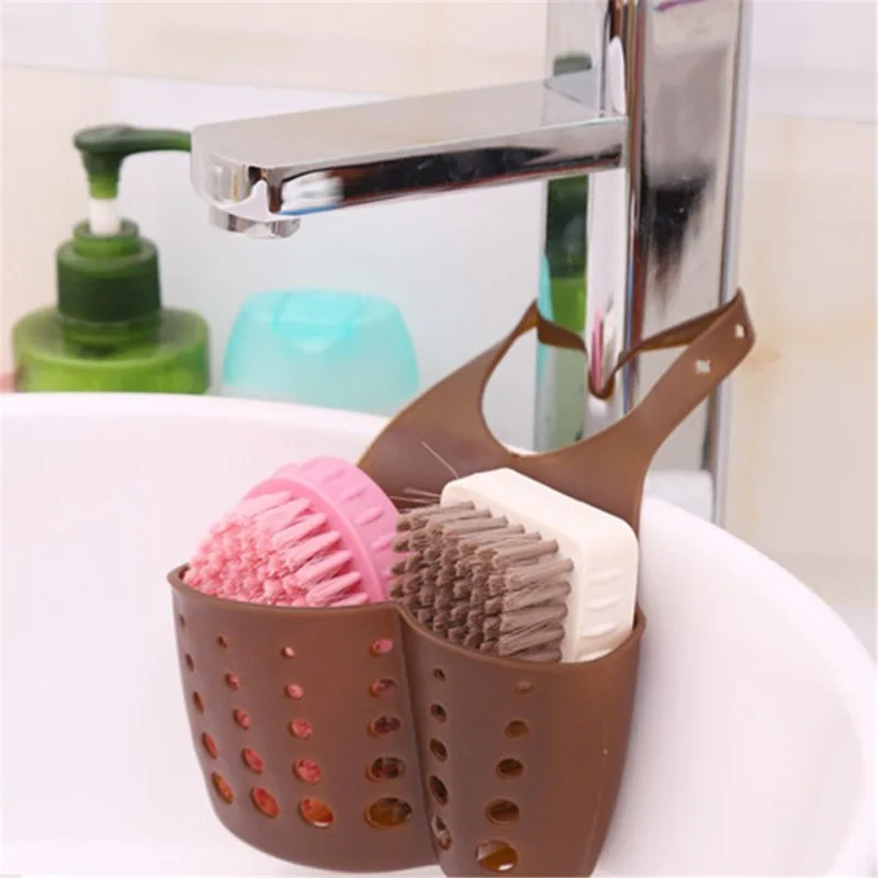 Кухонная Раковинашу Коммер Подвесной Органайзер Corzine Держатель Для Мыла Стеллаж