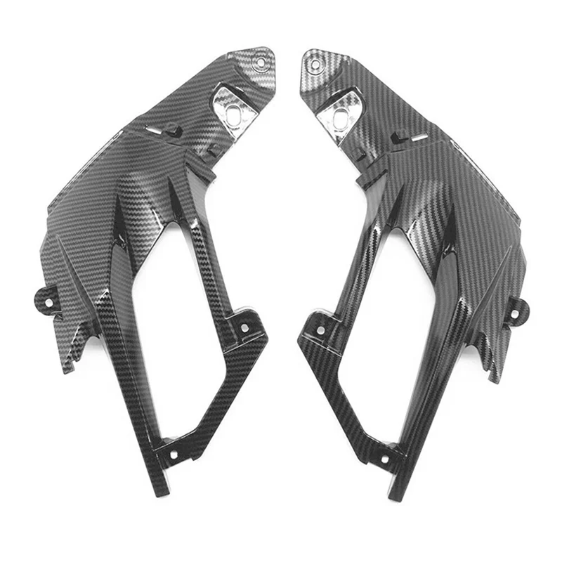 

Motorcycle Air Intake Fairing for Kawasaki Ninja 400 2018-2021 Gas Tank Air Intake Vent Fairing