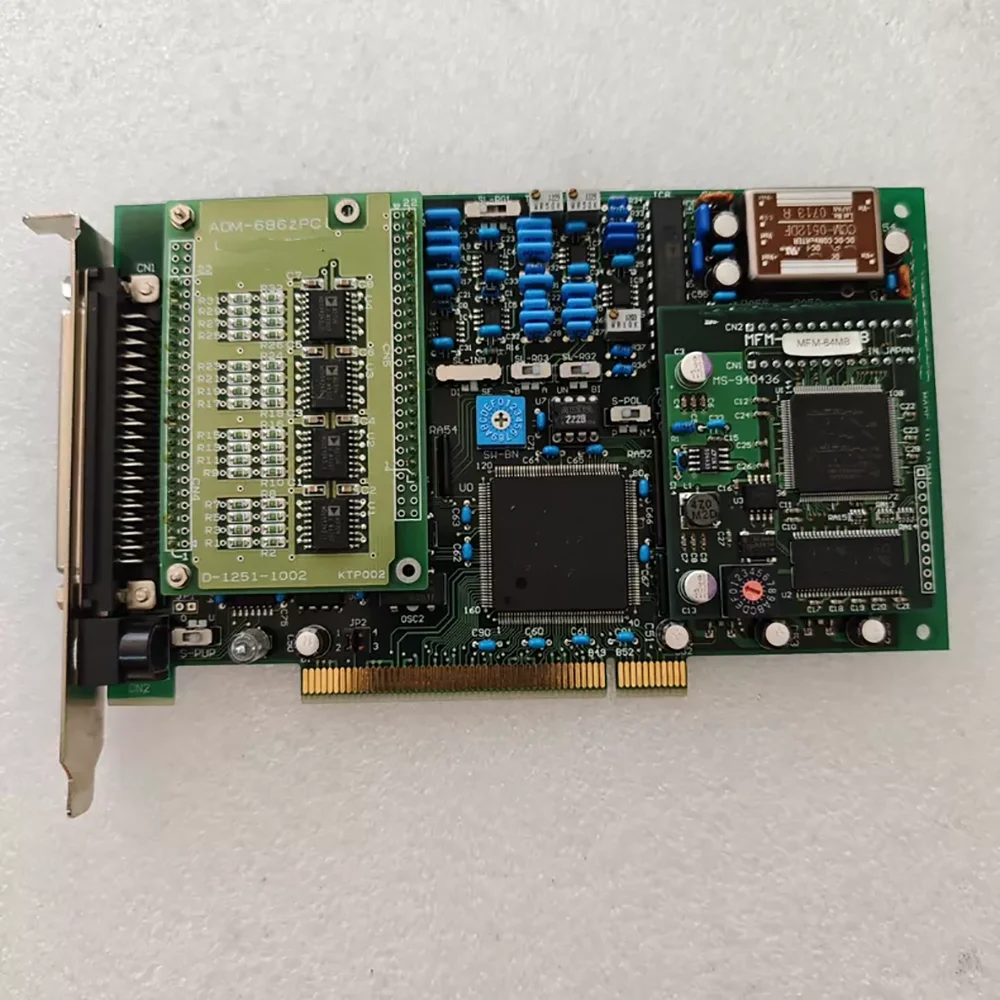 Карта сбора данных ADM-686ZPCI (art.: 3920db46bced9) - 3920db46bced9