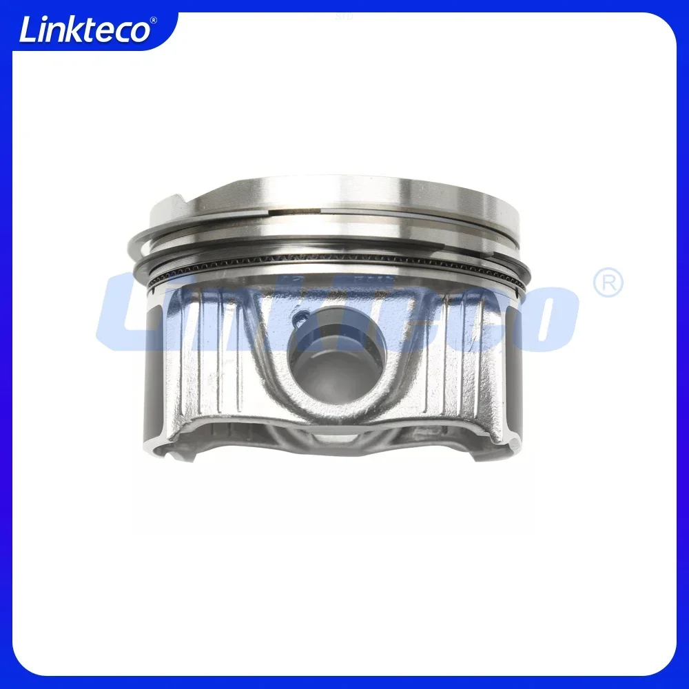 1 шт. Поршень двигателя M264 с поршневым кольцом подходит для 2 0 T L4 GAS 18-21 Mercedes-Benz GLE