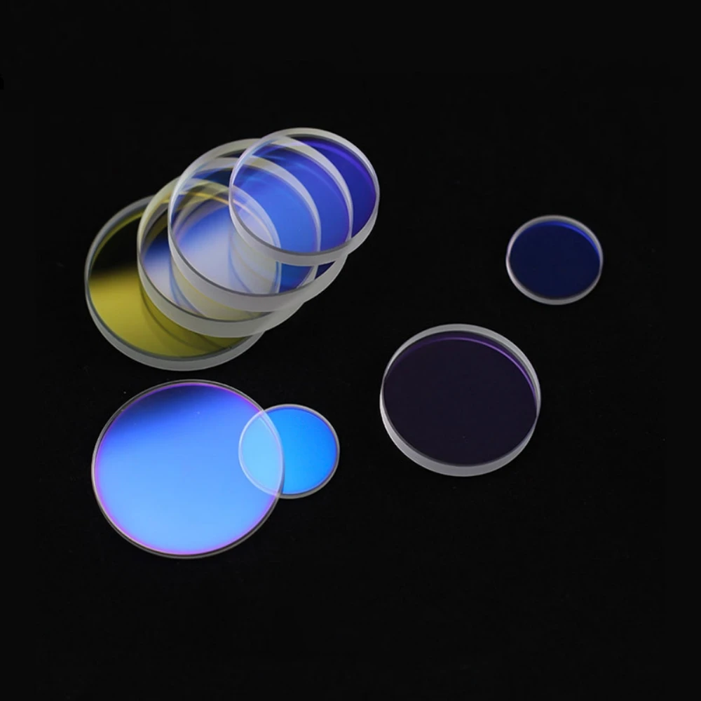 Оригинальные защитные окна Praylee Raytools с кварцевым плавленым кремнеземным лазером