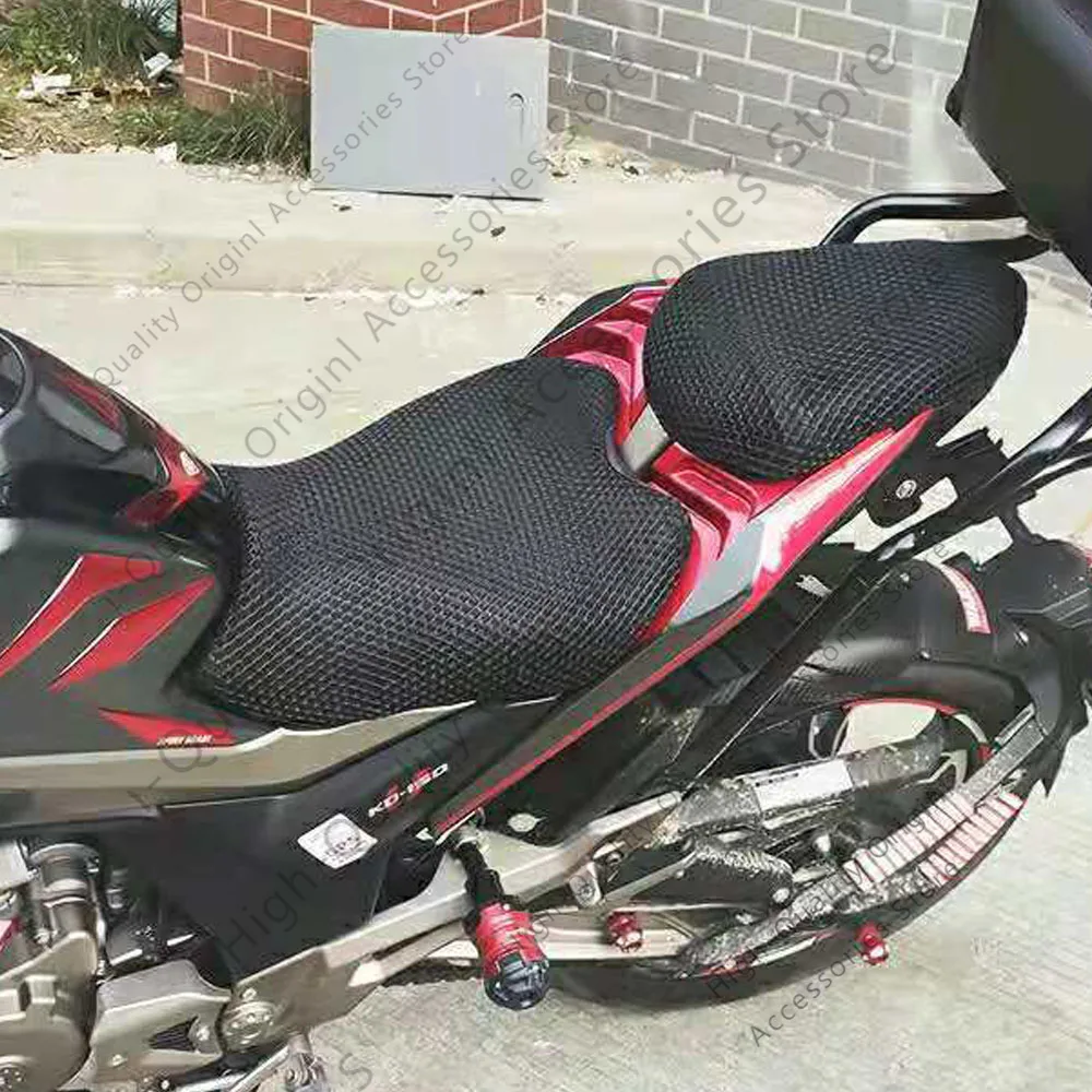 

Seat Cover For Zontes U-125 U1-125 U2-125 U-150 G1-125 G2-125 Cushion Cover Zontes G1 125 G2 125 Motorcycle Breathable Cushion