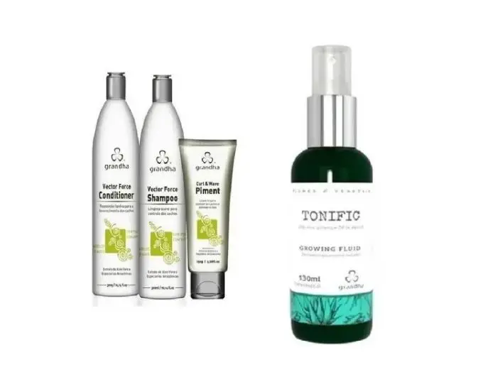 

Grandha Curl Wave (Angel) 750ml + Growing Fluid 120m Kit