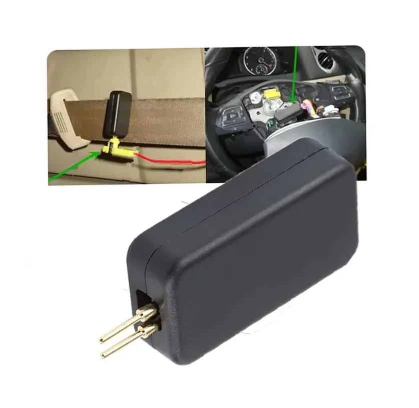 Автомобильный симулятор подушки безопасности SRS эмулятор поиск неисправностей