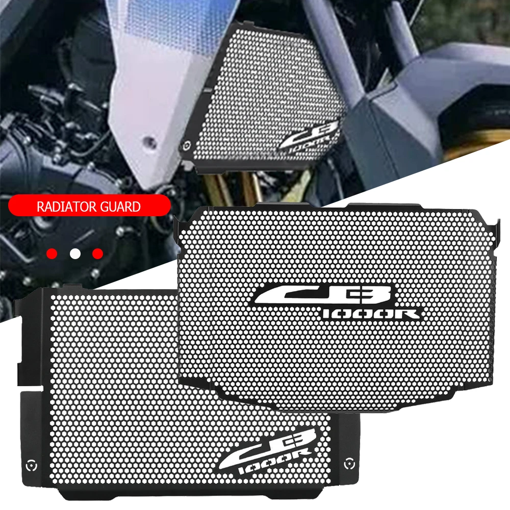 Решетка радиатора мотоцикла крышка защитная аксессуары для Honda CB1000R Neo Sports Cafe CB 1000R