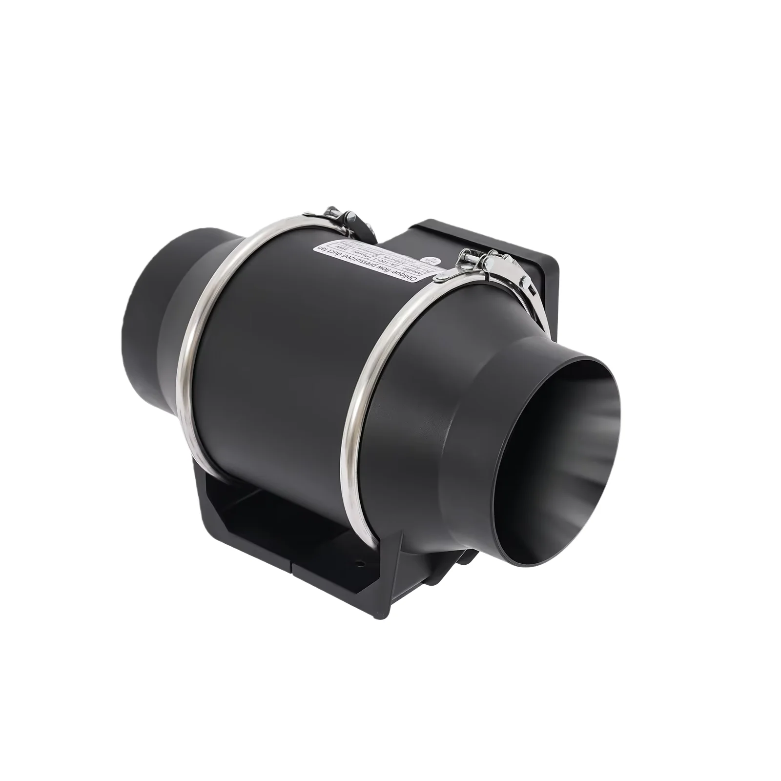 

Канальный вытяжной вентилятор HOMEFISH 220В для кухни и ванной