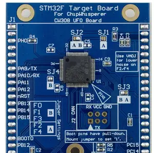 NAE-CW308T-STM32L4 STM32L4 Target for CW308