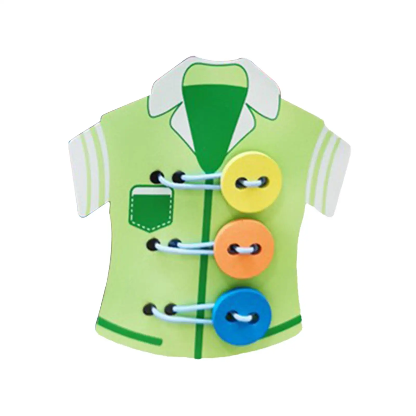 Занятая доска для раннего обучения Монтессори дошкольного самолета