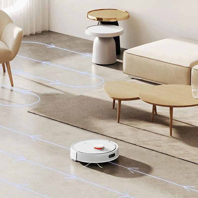 Робот-пылесос XIAOMI MIJIA 3C Plus 103 Па