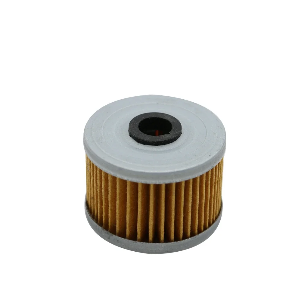 Фото Для Kawasaki KLX110 KLX110R KLX110L KSR110 BN125 BX125 Ninja 125 BX125 KLX125 Z125 KLX140 KLX140G масляный фильтр мотоцикла №5