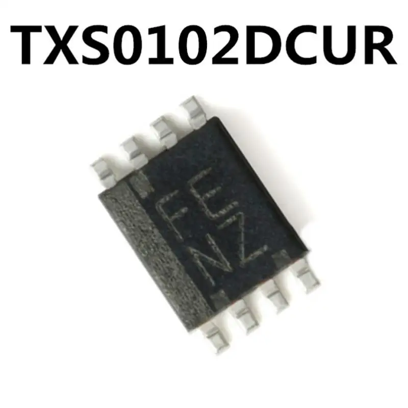 Набор микросхем TXS0102DCUR TXS0102DCU TXS0102 VSSOP8, 10 шт.