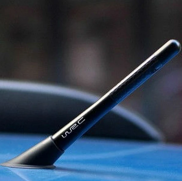 Антенна для Ford Fiesta Focus WRC WOLF из углеродного волокна короткая антенна карнавальное