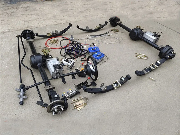 7500 Вт/10000 Вт/13000 Вт внедорожные грязевые двигатели EV 4X4 4WD электромобиль грузовик ATV