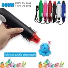 Мини-пистолет для горячего воздуха, 300 Вт, 110 В220 В