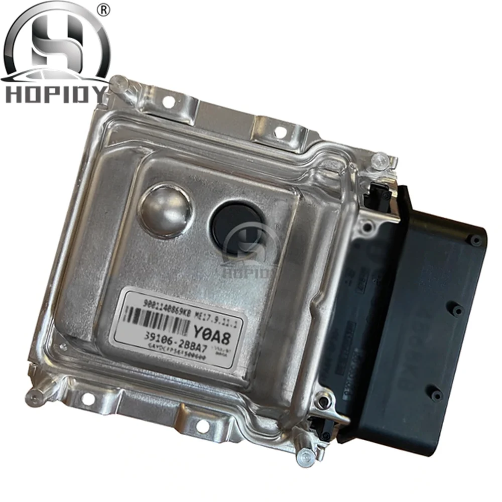 

Материнская плата двигателя ME17.9.11 ECU 39106-2BBA3 для Hyundai Kia BOSCH 391062BBA3 9001140459KH Y0A3