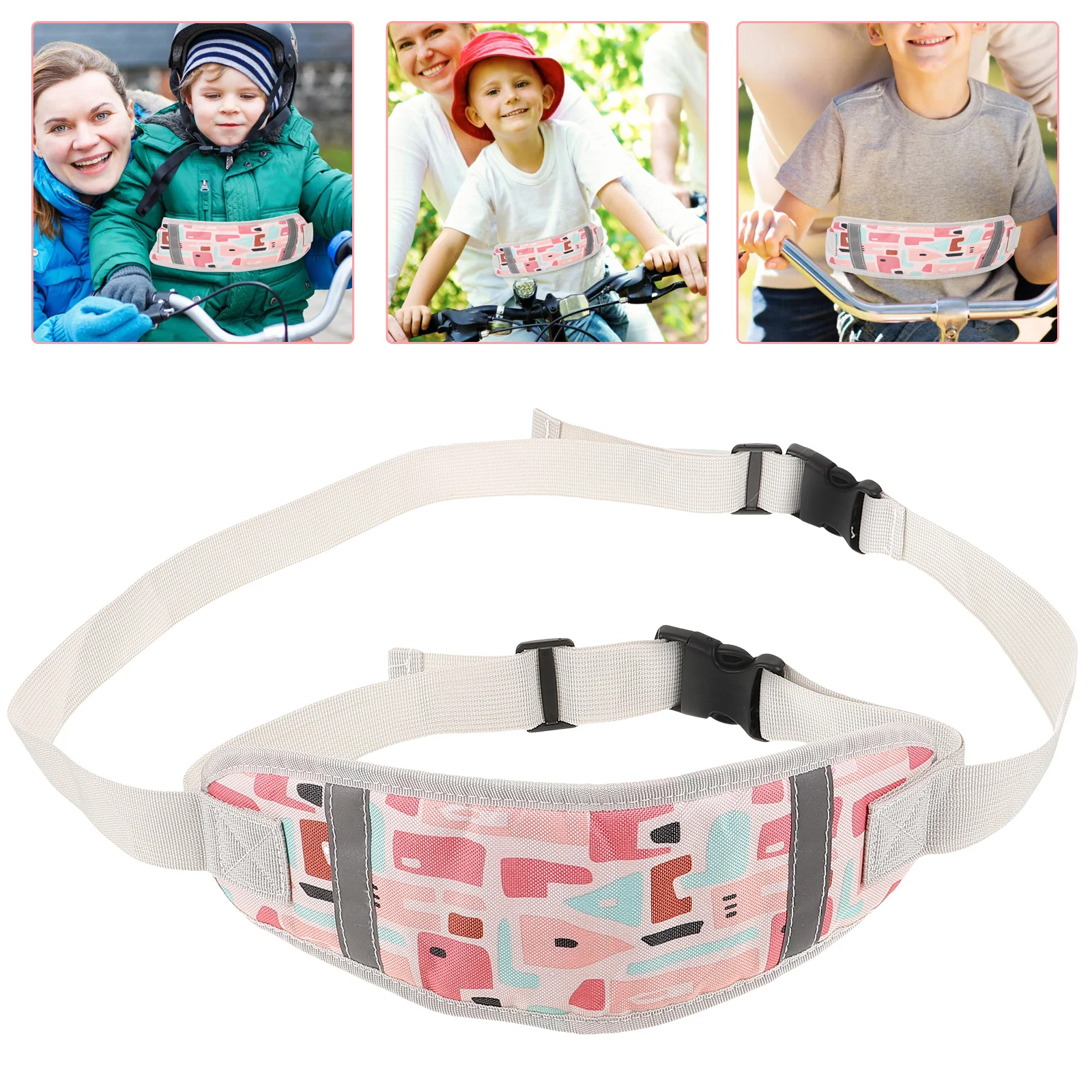 Мотоциклетные ремни автомобильные велосипед ткань Оксфорд детские лямки для