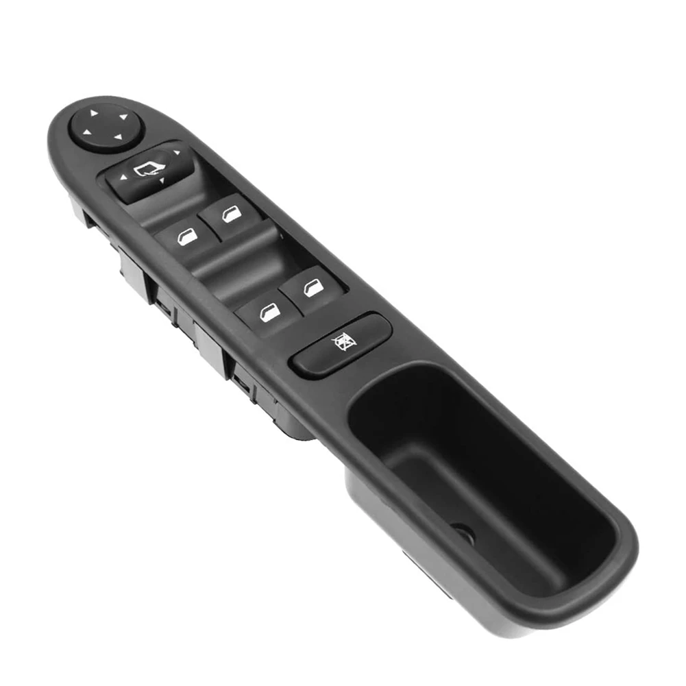 Переключатель Стеклоподъемника пассажира для 207 207Cc C3 Master Control Switch 6554.Qk