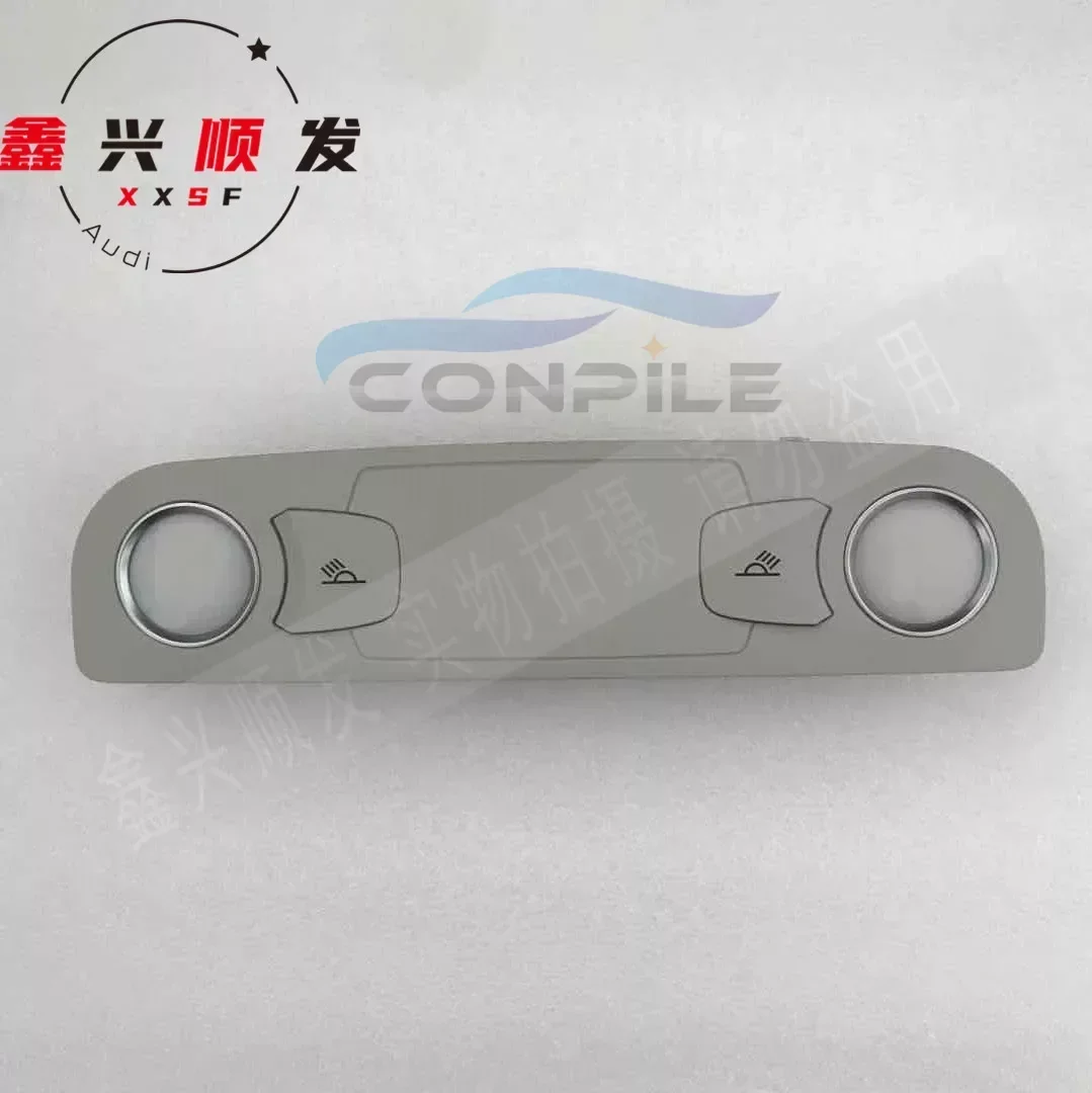 Передняя Задняя потолочная лампа для Audi A6lc6 внутренняя верхняя фотолампа 2005-11