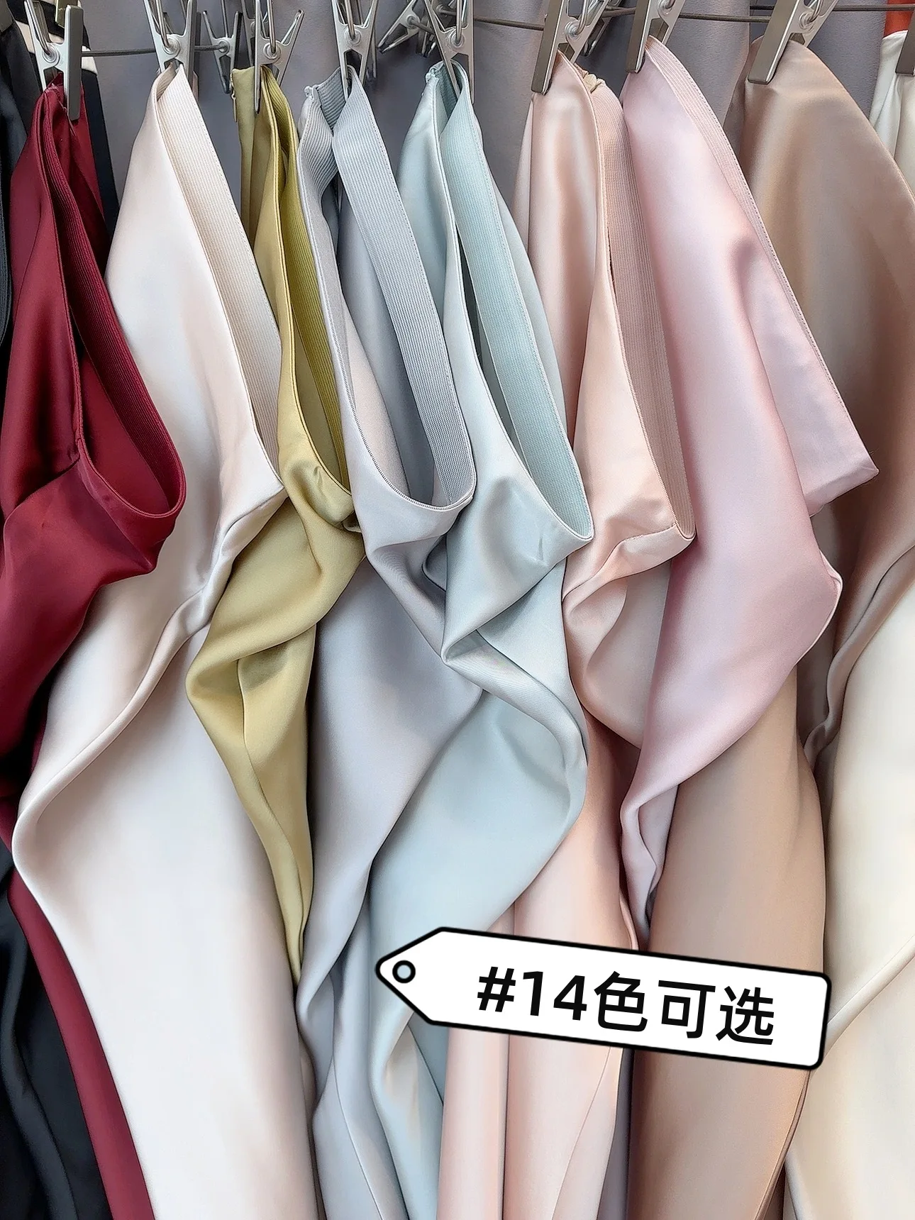 Трапециевидная юбка трапециевидной формы с высокой талией цвет в ассортименте