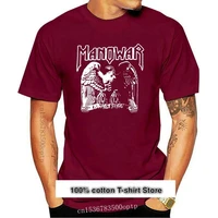 manowar camiseta vintage de batalla camisa de promoci%c3%b3n 2021 2021