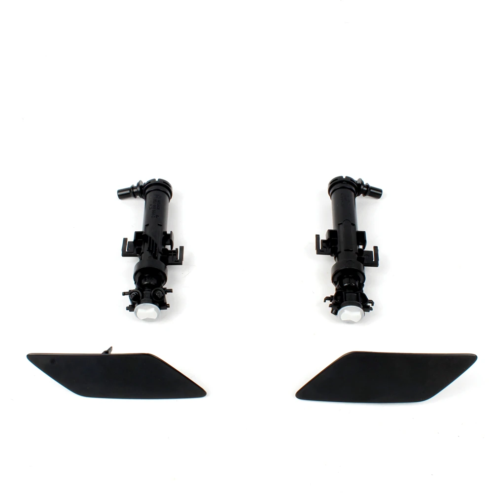 

Насадка для передней фары Skoda Octavia 2017 2018 2019