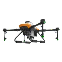 agricultural sprayer drone with camera for fertilizer drone for crop agriculture purpose