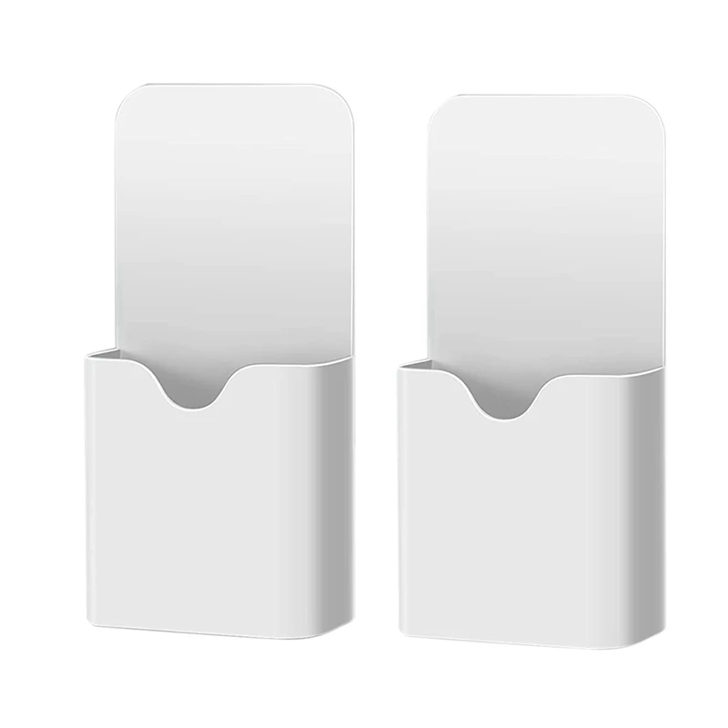 

Magnetic Marker Holder, Pen Holder For Whiteboard Or Fridge, Magnet Pencil Cup For School, Office, Home 6 Pack