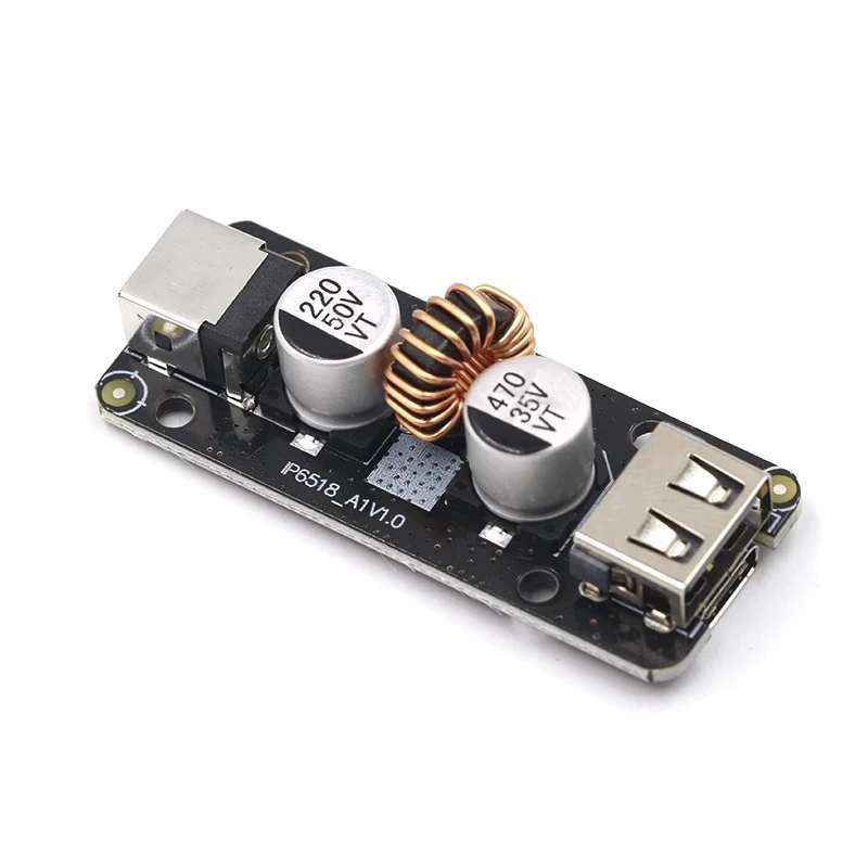 QC3.0 QC2.0 FCP IP6518 Модуль платы быстрого заполнения полного протокола BC1.2PD