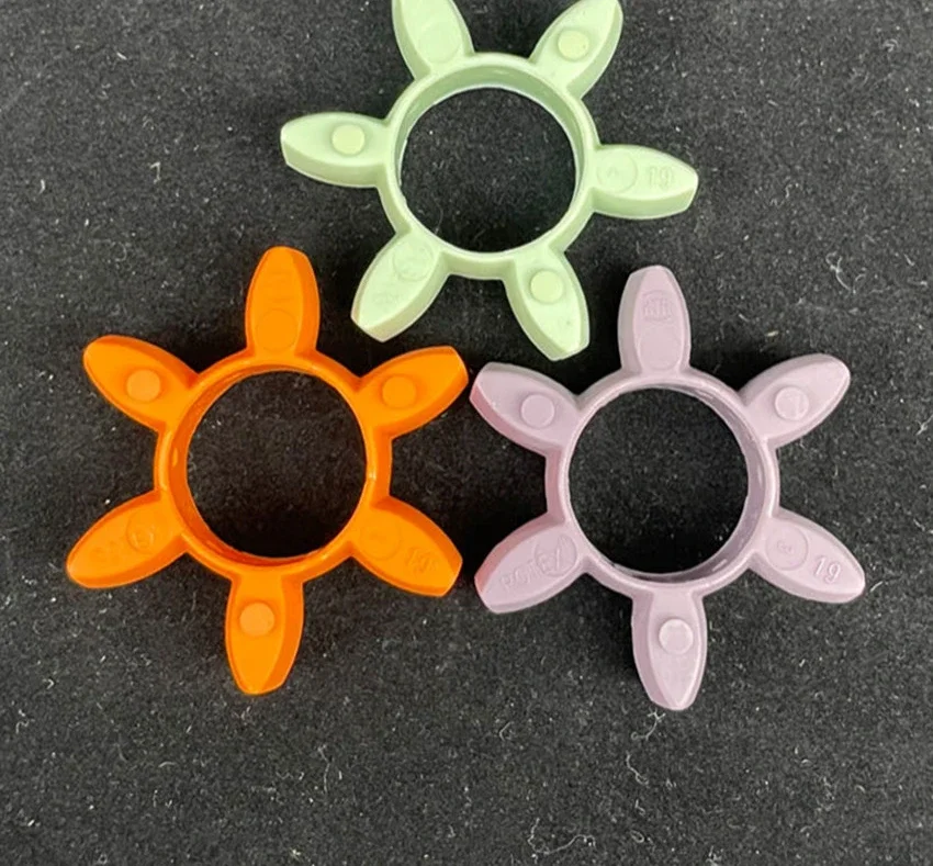 Немецкая подушка KTR ROTEX Муфта Elastomer GR19 Оранжевый 28 38/42/55/65/75