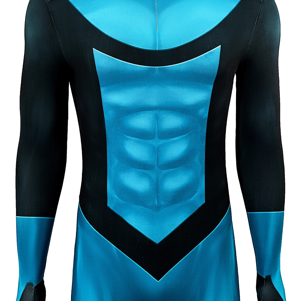 Костюм для косплея знака Грейсона из аниме инвенциальный костюм взрослых