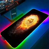 anime mouse mats xxl bitcoin rgb mousepad gamer mat large extended pad for office table pads pc gaming computers desk carpet diy