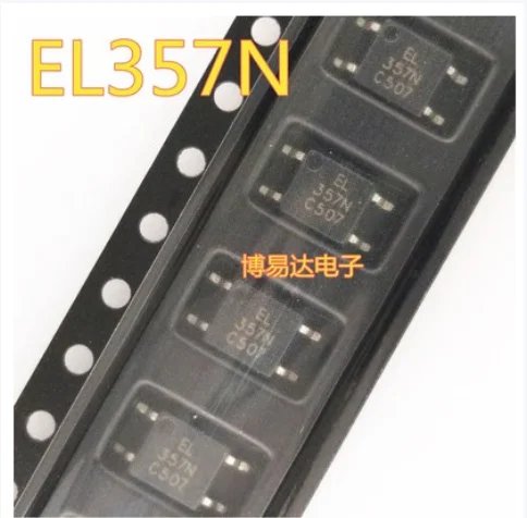 

Free shipping 100PCS EL357N EL357 EL357N-C SOP4