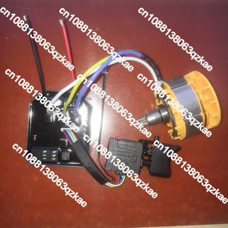 Разделенный двигатель 4815 совместимый с бесщеточным двигателем Dayi Model 2106