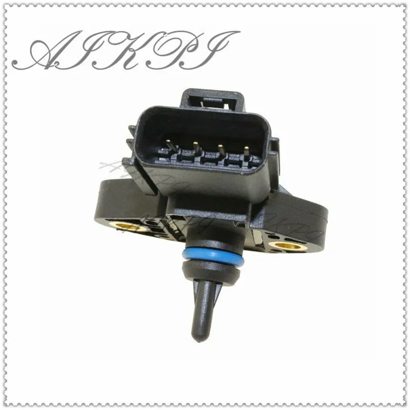 Датчик давления топлива инжектора двигателя высокого качества для Ford Ecosport Focus 2 0